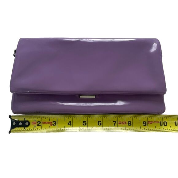 Steve Madden Purple Clutch - Picture 9 of 10